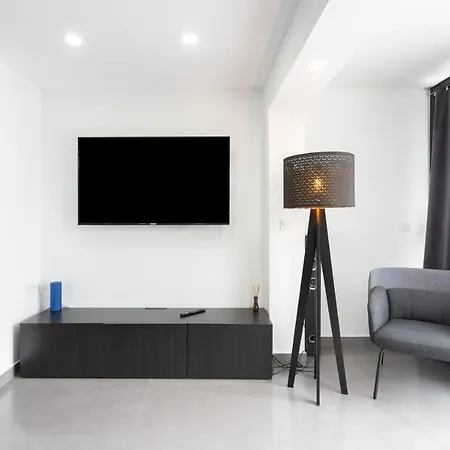 شقة El Drago Apartment, Amazing Ocean & Cliff View *