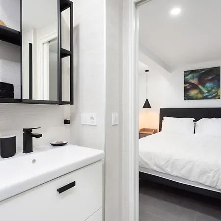 شقة El Drago Apartment, Amazing Ocean & Cliff View *