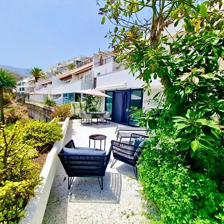 Апартаменты El Drago Apartment, Amazing Ocean & Cliff View *