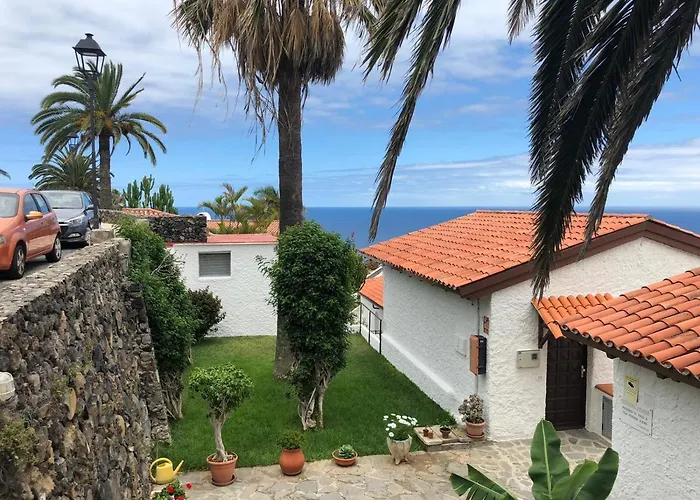 El Drago Apartment, Amazing Ocean & Cliff View * Лос-Реалехос