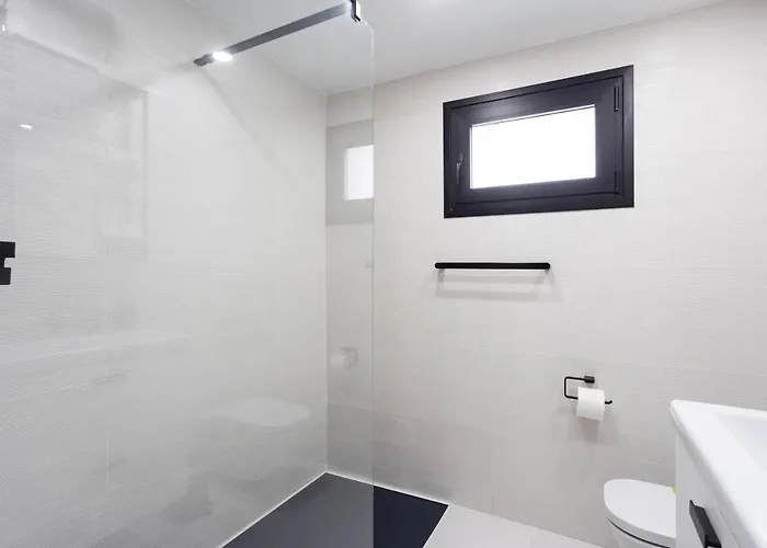 Апартаменты El Drago Apartment, Amazing Ocean & Cliff View Лос-Реалехос