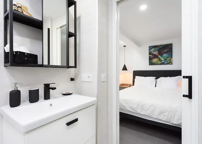 Апартаменты El Drago Apartment, Amazing Ocean & Cliff View *