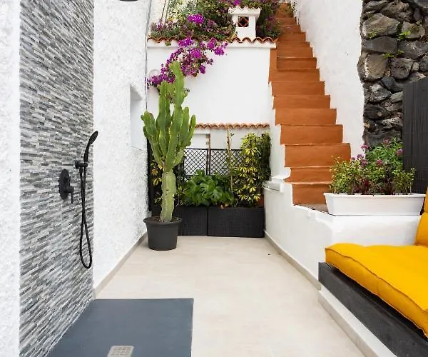 El Drago Apartment, Amazing Ocean & Cliff View *