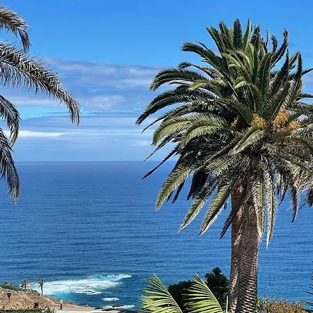 El Drago Apartment, Amazing Ocean & Cliff View * Los Realejos