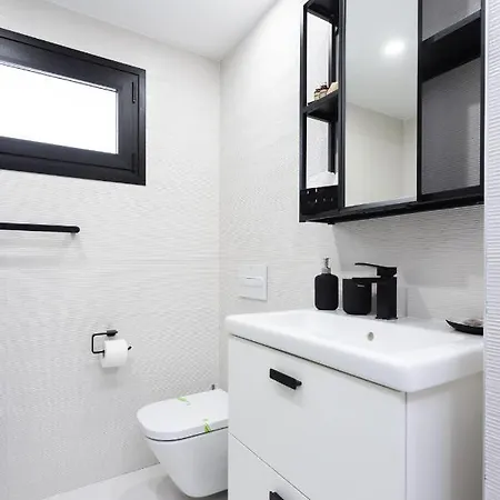 아파트 El Drago Apartment, Amazing Ocean & Cliff View