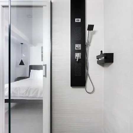 아파트 El Drago Apartment, Amazing Ocean & Cliff View 로스 레알레호스