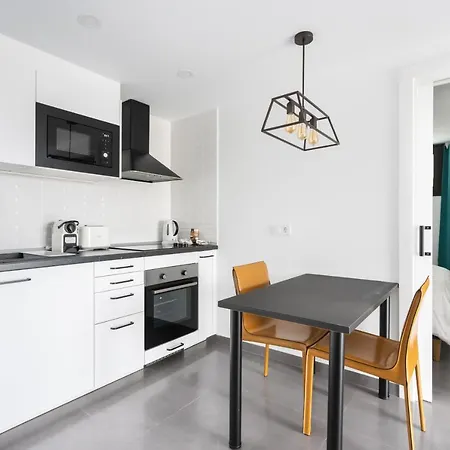 El Drago Apartment, Amazing Ocean & Cliff View 로스 레알레호스