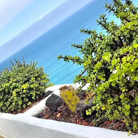 El Drago Apartment, Amazing Ocean & Cliff View * Los Realejos