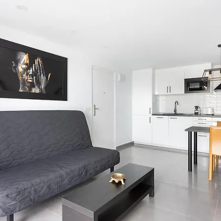 El Drago Apartment, Amazing Ocean & Cliff View * 로스 레알레호스