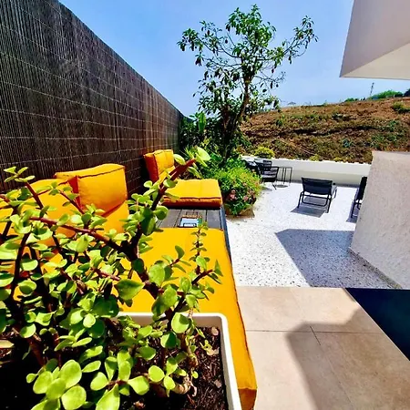 El Drago Apartment, Amazing Ocean & Cliff View 로스 레알레호스