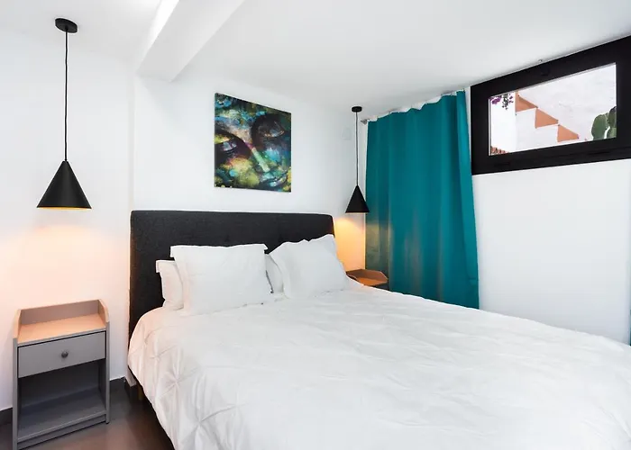 Apartament El Drago Apartment, Amazing Ocean & Cliff View