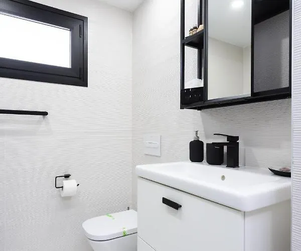 Apartment El Drago Apartment, Amazing Ocean & Cliff View