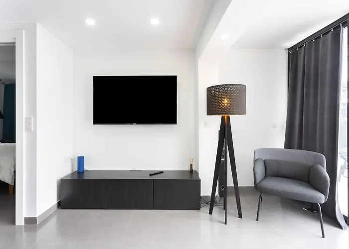 Apartament El Drago Apartment, Amazing Ocean & Cliff View *