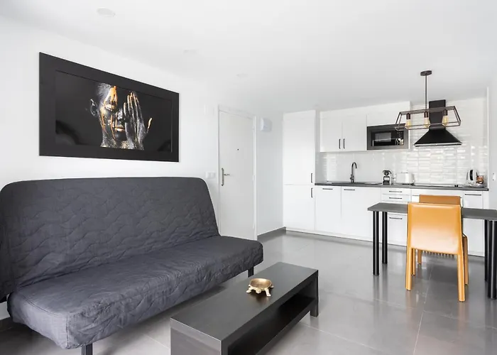 El Drago Apartment, Amazing Ocean & Cliff View * Los Realejos